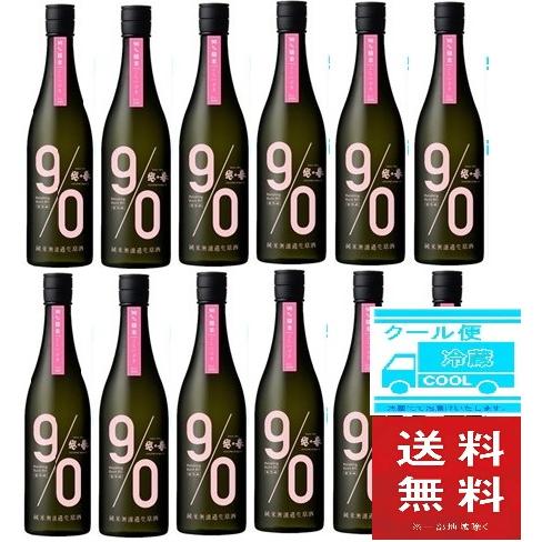 越の誉 90PINK 無濾過生原酒720mlx12本 : 玉木酒店 - 通販 