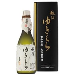 玉川酒造　雪中貯蔵　大吟醸原酒　越後ゆきくら　日本酒 産地直送)雪中貯蔵 越後ゆきくら 大吟醸原酒 1800ml 玉川酒造 : 越後銘