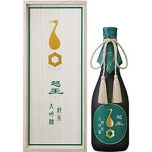 清酒 越後鶴亀 越王 純米大吟醸 隼人 720ml(こしわ はやと) : 玉木酒店