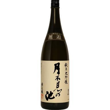 純米大吟醸 月不見の池 720ml : 玉木酒店 - 通販 - Yahoo!ショッピング