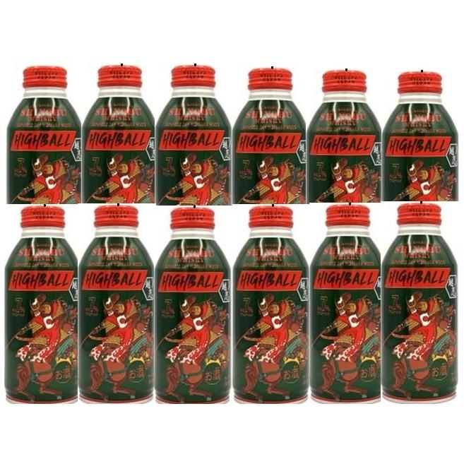 W 新潟麦酒 越ノ忍ウイスキーハイボール 380mlx12 : 玉木酒店 - 通販