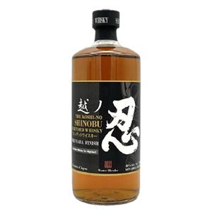 W 新潟麦酒 越ノ忍 ブレンデッド（黒）750ml : 玉木酒店 - 通販