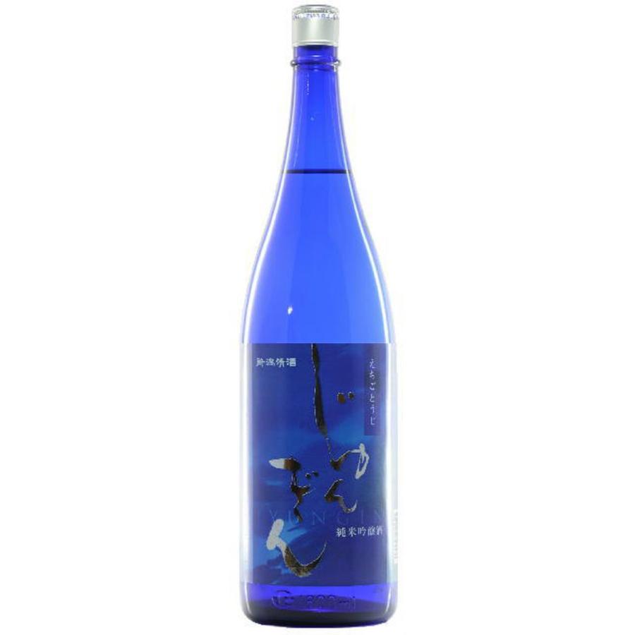 越後杜氏 純米吟醸酒 じゅんぎん jyungin1800ml I本 : 玉木酒店 - 通販