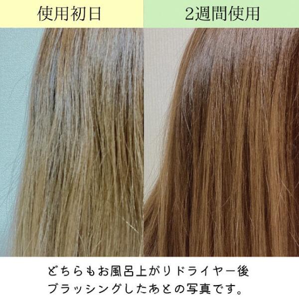 無添加 魂のハッピースマイルシャンプー（無香料）300ml（泡シャンプー詰替用）×2個＋HBコンディショナー300ml詰替用×2個 メンズ・レディース不問の画像