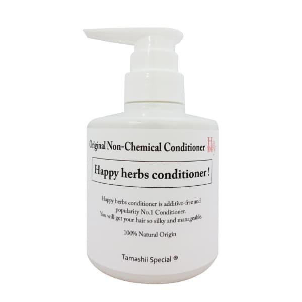 すすぎ 2秒 の無添加コンディショナー 魂のハッピーhbコンディショナー ローズ 300ml 本場インド産ハーブ配合 石油系 シリコン 防腐剤 人工香料不使用 Bi3092 オーガニック無添加 魂の商材屋 通販 Yahoo ショッピング