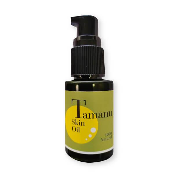 未精製 生タマヌオイル タマヌスキンオイル30ml ベトナム産 ACO