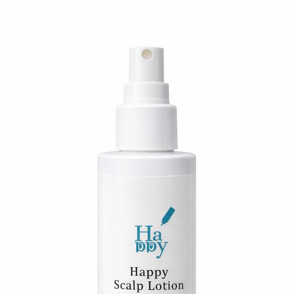 無添加 頭皮化粧水 魂のハッピースカルプローション（無香料）150ml