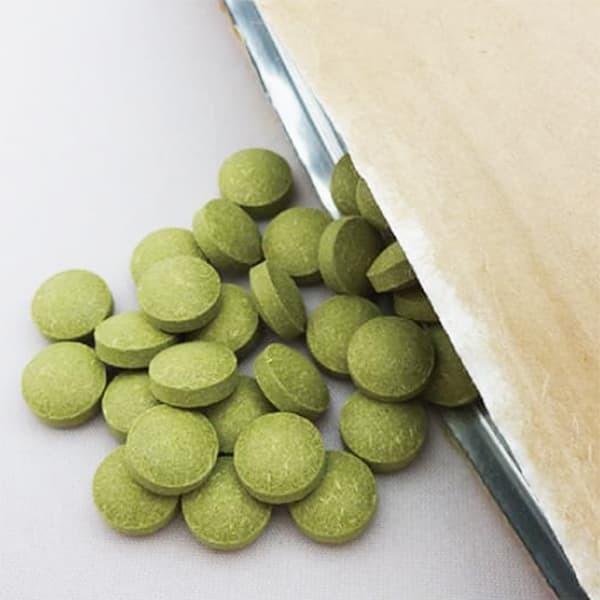 沖縄産 無添加 モリンガタブレット（250mg×360粒×3個） モリンガ粒 モリンガサプリメント 食物繊維イヌリン 無農薬栽培_2