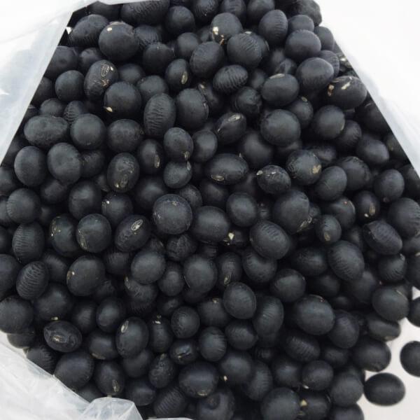 渡部信一 無農薬 黒豆1kg×5袋[正規品] 北海道産 化学肥料不使用 植物