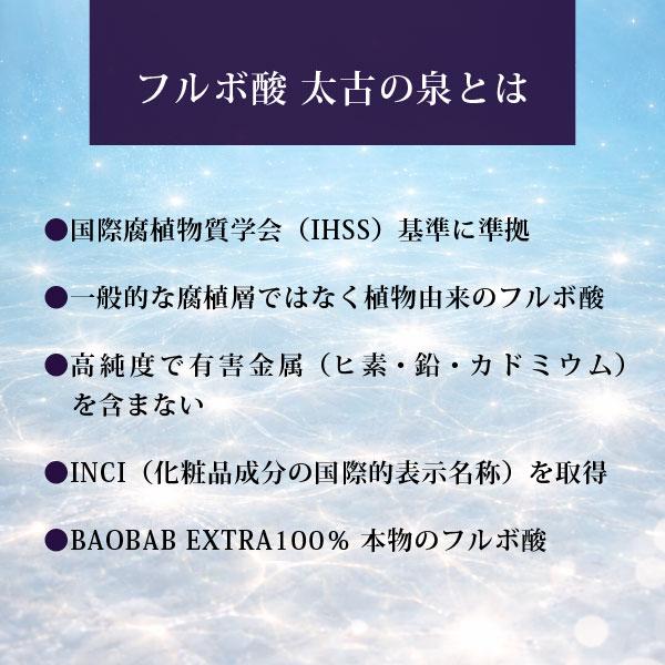 高純度 フルボ酸 太古の泉30ml（約1〜1.5か月分）×10本 本物のフルボ酸 国際腐植物質学会IHSS基準 ミネラル吸収サポート 有害金属排出 酸化ストレス保護の画像