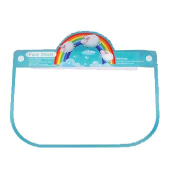 フェイスシールド 子供用 子供 男の子 女の子 フェイスガード キッズ  かわいい 飛沫対策 ウイルス対策 花粉対策 透明シールド 保護マスク 赤ちゃん |  | 04