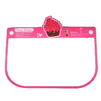 フェイスシールド 子供用 子供 男の子 女の子 フェイスガード キッズ  かわいい 飛沫対策 ウイルス対策 花粉対策 透明シールド 保護マスク 赤ちゃん |  | 09