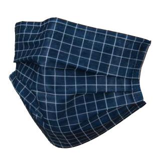 30枚入 マスク 水玉 花柄 迷彩柄 チェック 不織布 カラー 使い捨て 大人用 30枚入り 三層構造 ウイルス 花粉対策 飛沫防止 mask color |  | 07