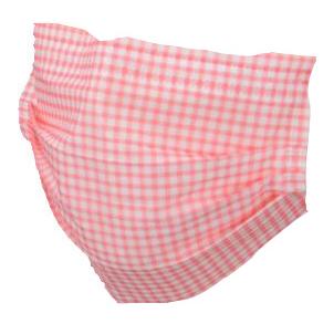 30枚入 マスク 水玉 花柄 迷彩柄 チェック 不織布 カラー 使い捨て 大人用 30枚入り 三層構造 ウイルス 花粉対策 飛沫防止 mask color |  | 03