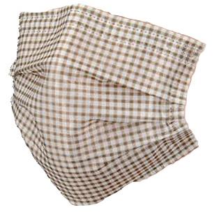 30枚入 マスク 水玉 花柄 迷彩柄 チェック 不織布 カラー 使い捨て 大人用 30枚入り 三層構造 ウイルス 花粉対策 飛沫防止 mask color |  | 06