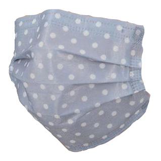 30枚入 マスク 水玉 花柄 迷彩柄 チェック 不織布 カラー 使い捨て 大人用 30枚入り 三層構造 ウイルス 花粉対策 飛沫防止 mask color |  | 10