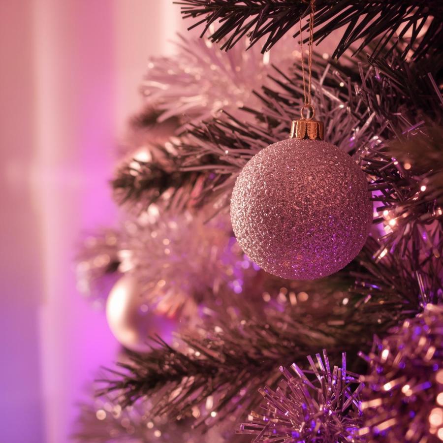 結婚式 誕生日 飾り ボール クリスマス オーナメント ゴールド レッド