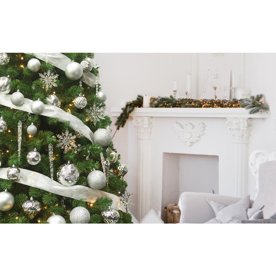 クリスマス ボール オーナメント ゴールド レッド ブロンズ