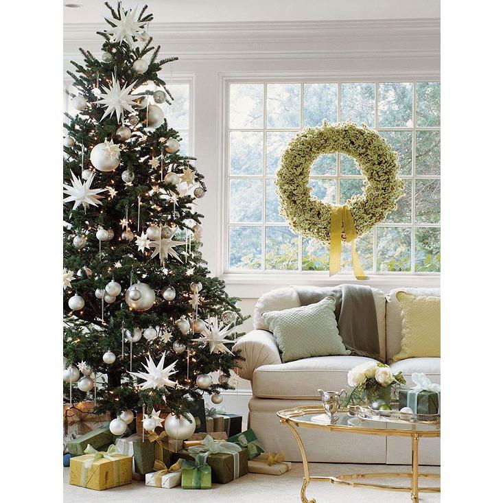 クリスマス ボール オーナメント ゴールド レッド ブロンズ シルバー