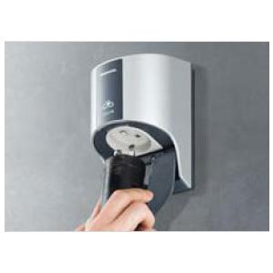 Panasonic（パナソニック） EV PHEV充電用 コンセント 15A20A兼用 接地