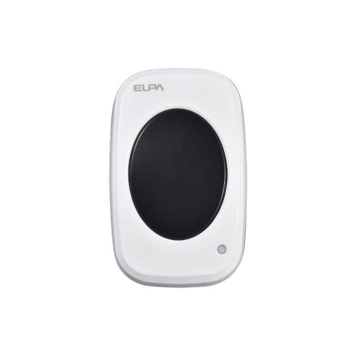新品 エルパ (ELPA) ワイヤレスチャイム12CH受信器セット