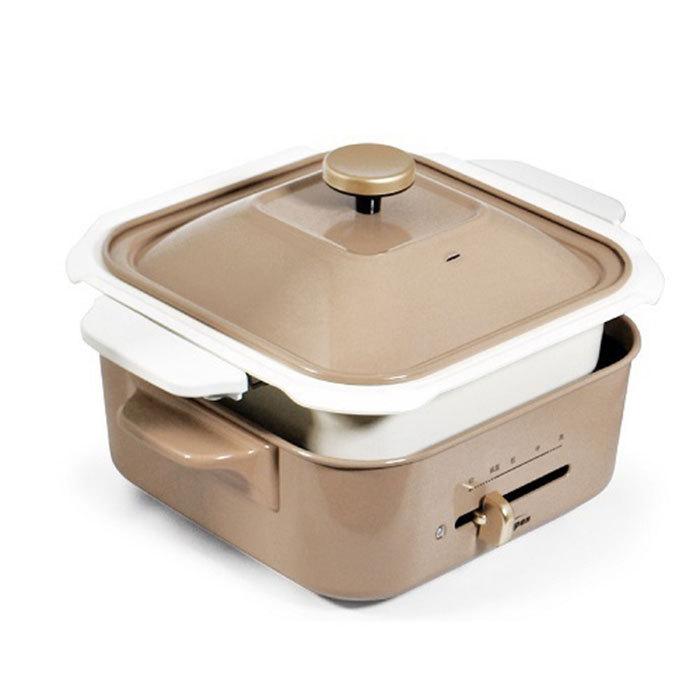 パーソナルグリル鍋 おしゃれ ベージュ Sl F9hp C エスケイジャパン 56 以上節約