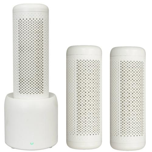 SK Japan エスケイジャパン シリカゲルコンパクト除湿器 SKJ-VT100SZ S.Kjapan 除湿器 小型 シリカゲルコンパクト ポータブル SKJ-VT100SZ