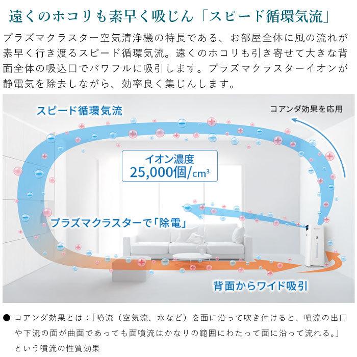 SHARP 空気清浄機 加湿器 シャープ プラズマクラスター25000 KI SHARP 空気清浄機 加湿器 シャープ プラズマクラスター25000 KI