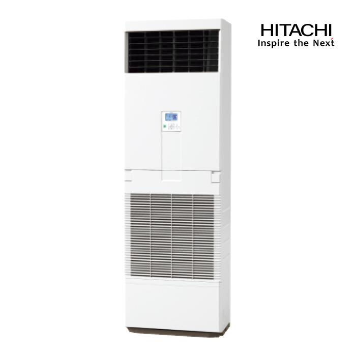 業務用エアコン 3馬力 日立 省エネの達人 床置き型 Rpvgp80rsh3 80型 冷暖 シングル 三相0v エアコンと電材のたまたま Paypayモール店 通販 Paypayモール