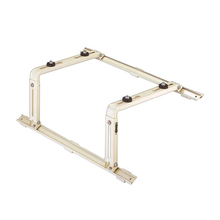 エアコン室外機 傾斜屋根用架台 バクマ工業 B-YT2 : エアコン・家電