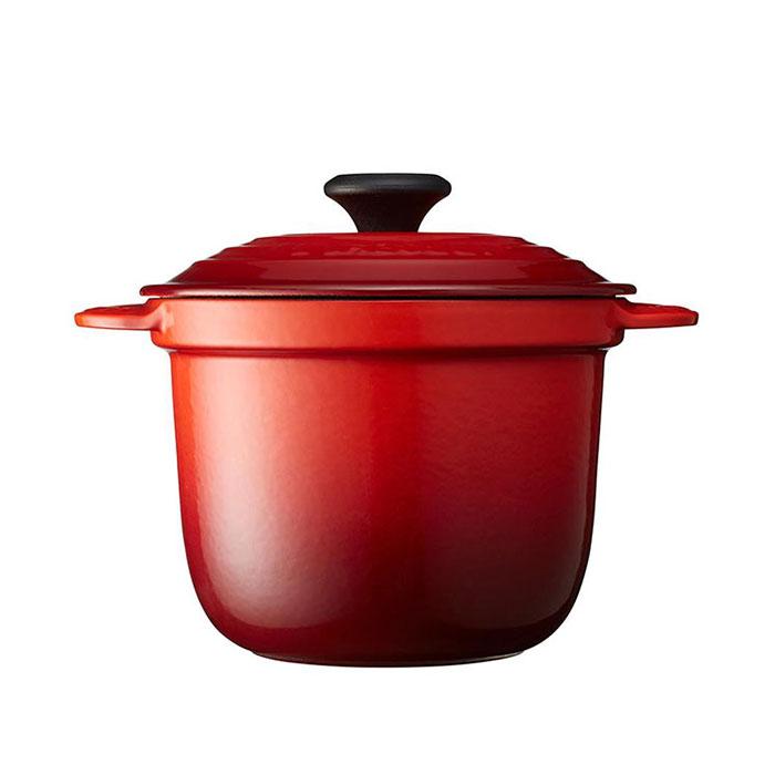 超人気 専門店 ル クルーゼ 鍋 18センチ チェリーレッド agapeeurope.org