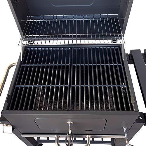 大人気 炭火焼き中型BBQグリル 家族3人〜8人ぐらい最適 楽しいバーベキュー炭用グリル 本格派グリル KAC961K 【OCQ6337075257】(22991円)