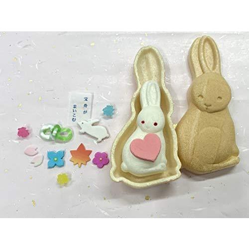 最も完璧な 特製つぶあん付き 加賀の御干菓子 そっとひらくと うさぎうさぎ 大 秋 Wantannas Go Id