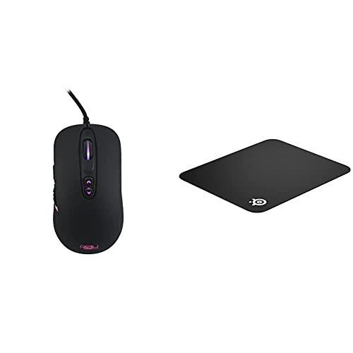 セット買い Ray ゲーミングマウス Pawn Rm 3360 最大12 000dpi Pixart Pmw3360搭載 国内正規品 Steelseries Qck マウスパッド A B093hp11k7 29 Tamate Bako Yahoo 店 通販 Yahoo ショッピング