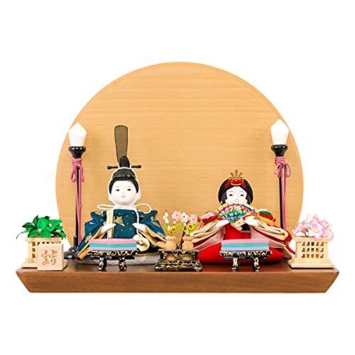 公式 オンライン販売 雛人形 コンパクト おしゃれ かわいい ミニ サイズ ぷりふあ 衣 親王 飾り Sunset 夕日 暦 ファストファッション通販サイト Williamclift Com