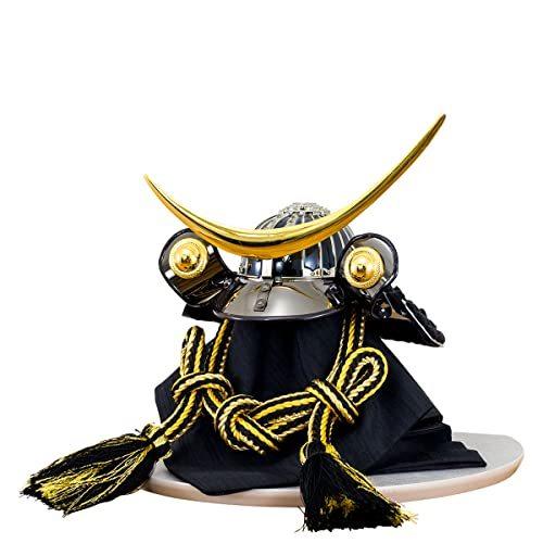 スペシャルセール 五月人形コンパクトおしゃれぷりふあ Kurogane 半月兜平飾り石目調ライトグレー 3 伊達 Date 高品質お手頃価格 Cursosdigitales Lacosta Gob Ar