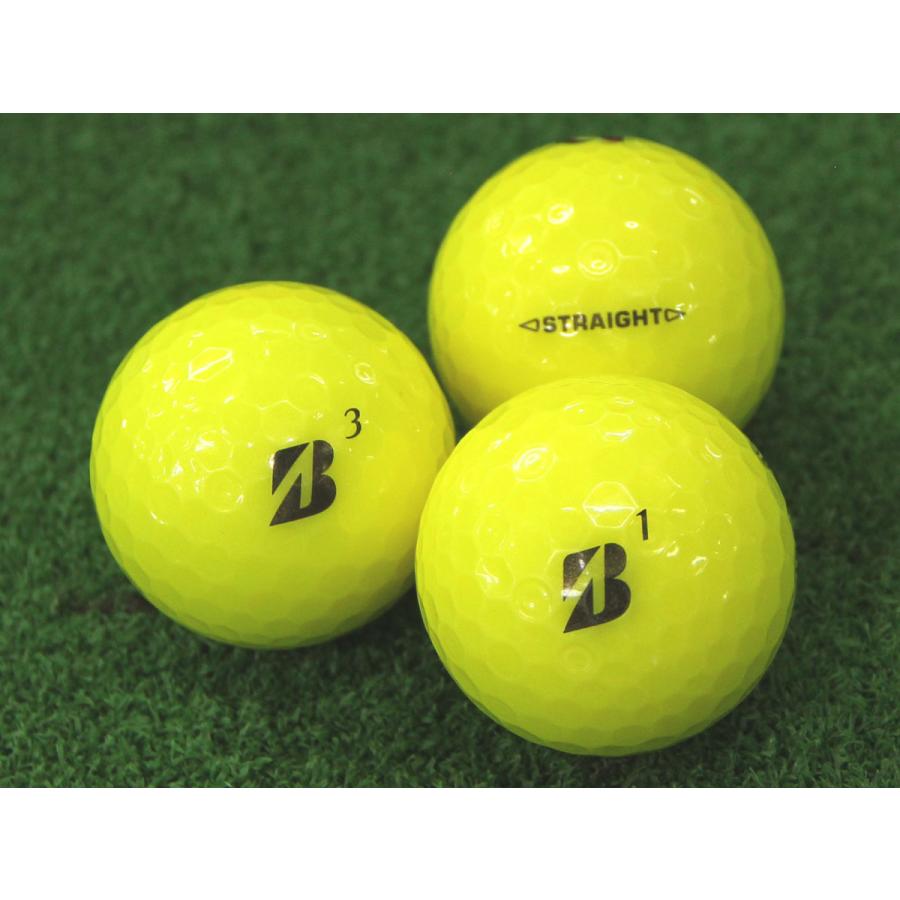 Aランク ブリヂストン BRIDGESTONE SUPER STRAIGHT イエロー 2019年 