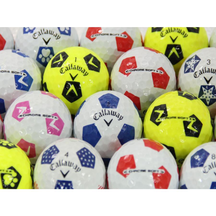 Callaway ABランク キャロウェイ Chrome Soft(x) サッカーボール Callaway ABランク キャロウェイ Chrome Soft(x) サッカーボール