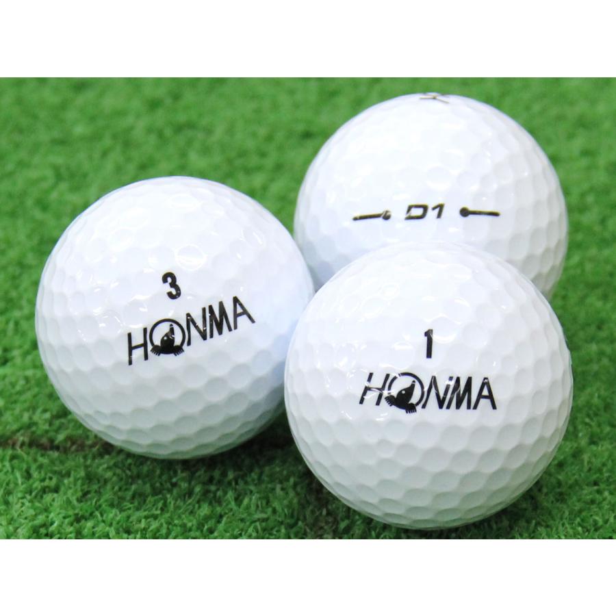 ABランク ホンマ HONMA D1 2020年モデル ホワイト 30個 球手箱 ロストボール :ab-honma-d1-20-white-30:球手箱本店  通販 