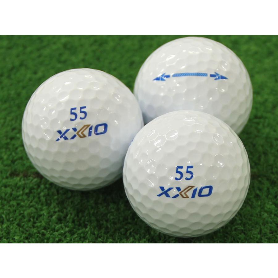 XXIO ABランク ゼクシオ 11 イレブン ホワイト 2019年モデル 30個 球手 