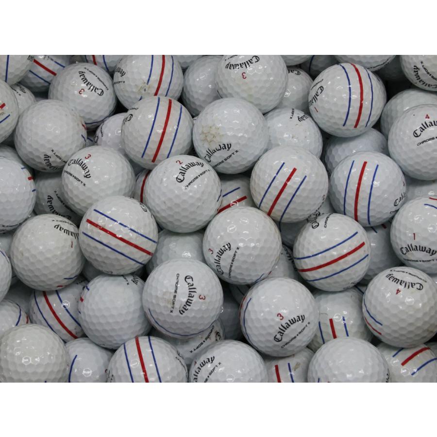 Callaway（キャロウェイ） Bランク Callaway CHROME SOFT X トリプル