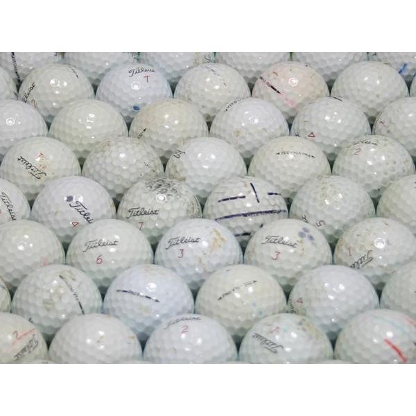 Cランク タイトリスト Titleist PRO V1x 100個 球手箱 ロストボール