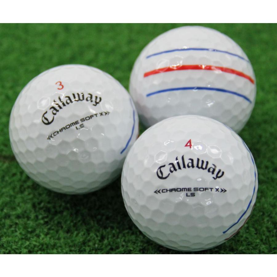 Callaway ABランク キャロウェイ CHROME SOFT X LS トリプル Callaway ABランク キャロウェイ CHROME SOFT X LS トリプル
