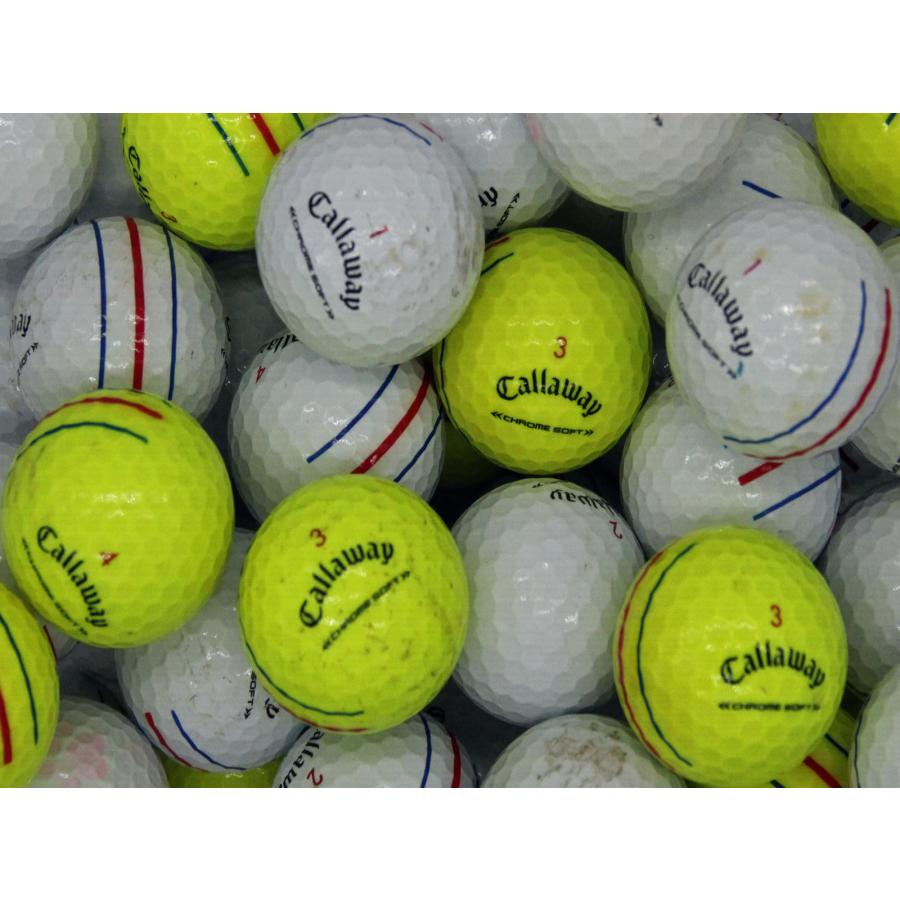 Callaway（キャロウェイ） Bランク Callaway CHROME SOFT トリプル
