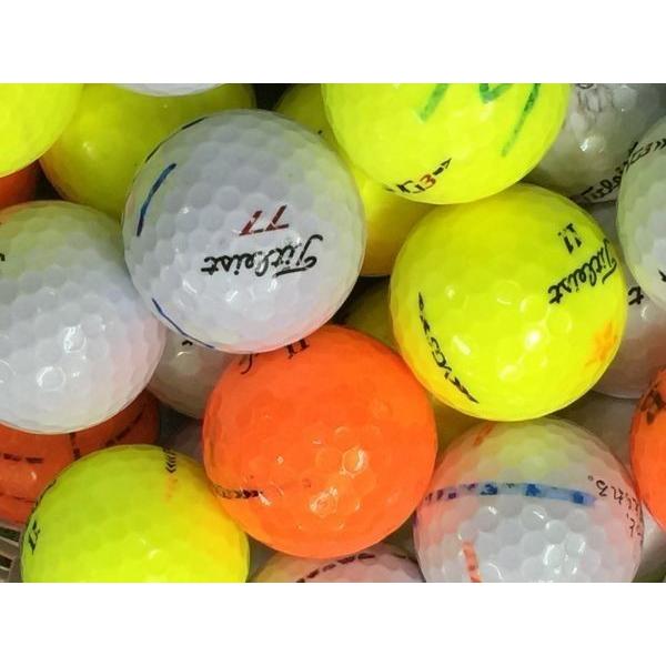 Titleist（タイトリスト） 落書き Titleist VG3 シリーズ混合 30個 球