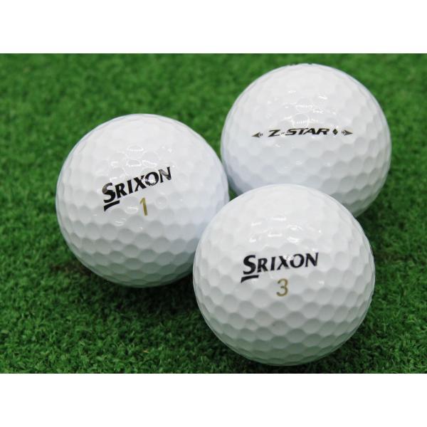 SRIXON ABランク スリクソン Z-STAR ホワイト 2020年モデル 20個 球手 