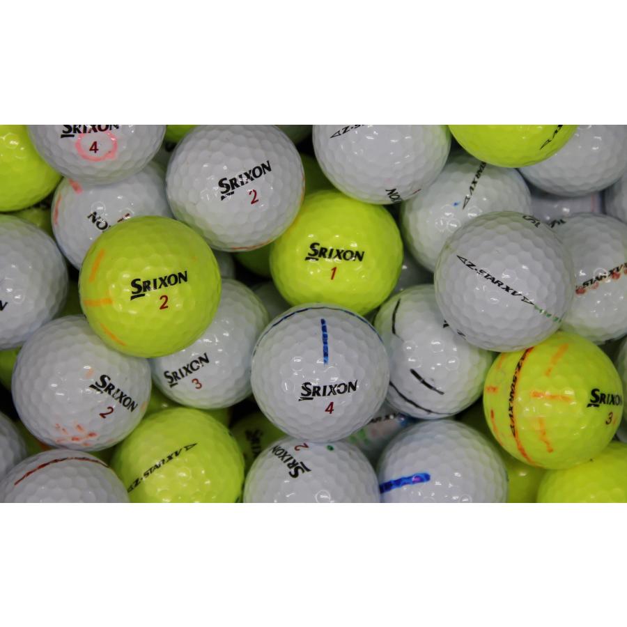 SRIXON 落書き スリクソン Z-STAR XV 2023年モデル 20個 球手箱 ロスト