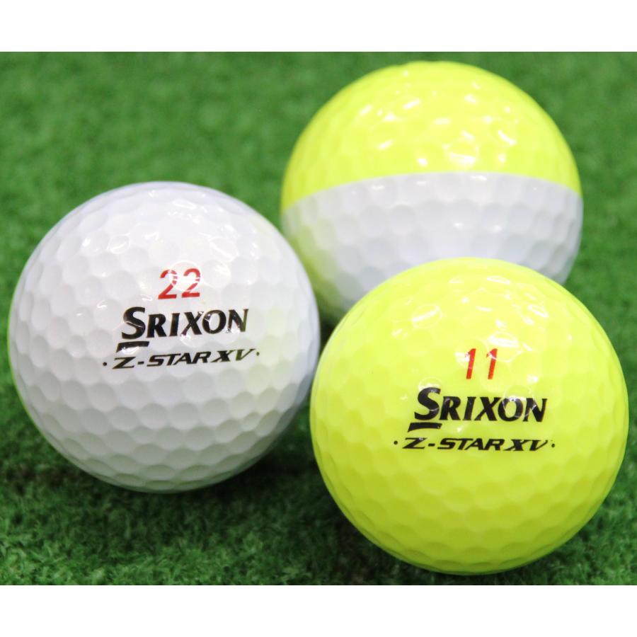 SRIXON Aランク スリクソン Z-STAR XV DIVIDE イエロー 2023年モデル