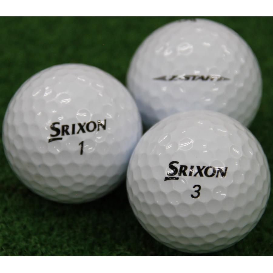 2025年最新モデル 新品 30球！スリクソン Z-STAR ダイヤ ホワイト SRIXON Aランク スリクソン Z-STAR ホワイト 2025年モデル 30個 球手箱