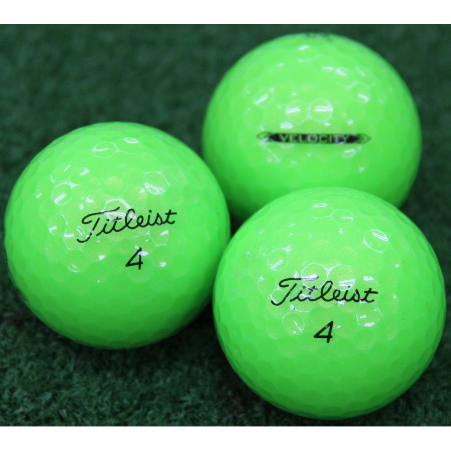 Titleist（タイトリスト） Aランク Titleist VELOCITY グリーン 2022年